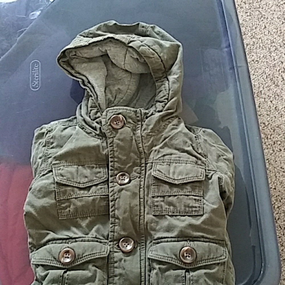 Old Navy Winter Jacket